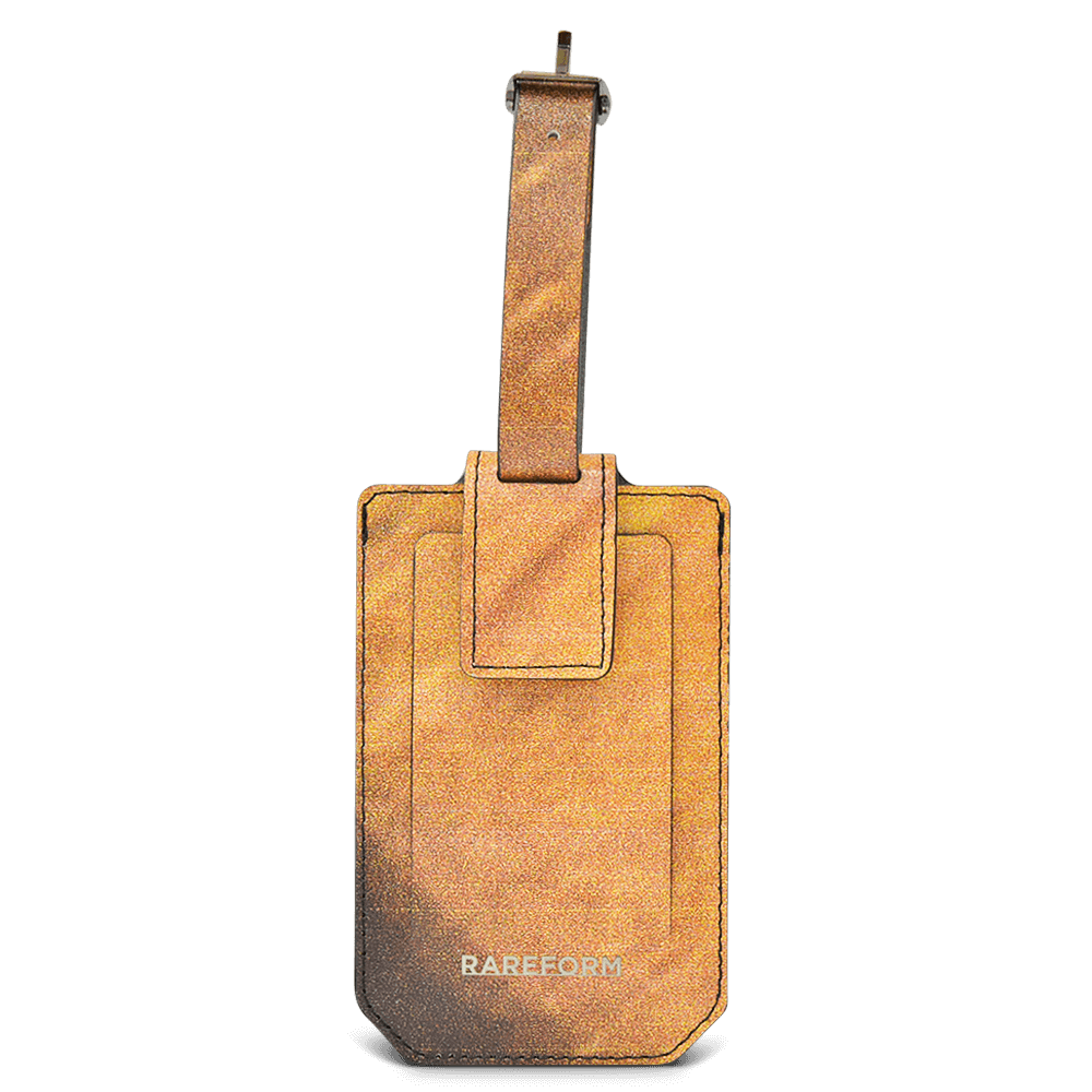 Salvador Luggage Tag