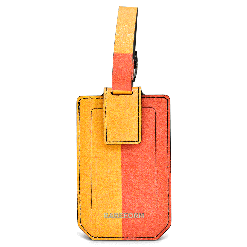 Salvador Luggage Tag