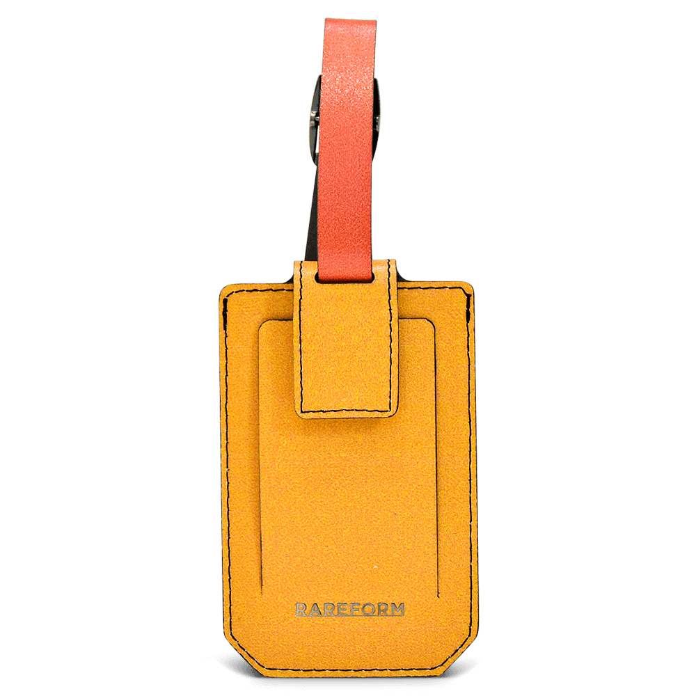 Salvador Luggage Tag