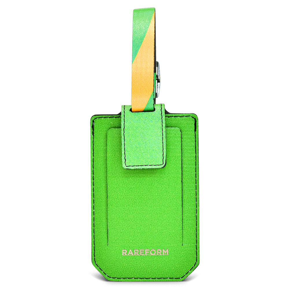 Salvador Luggage Tag