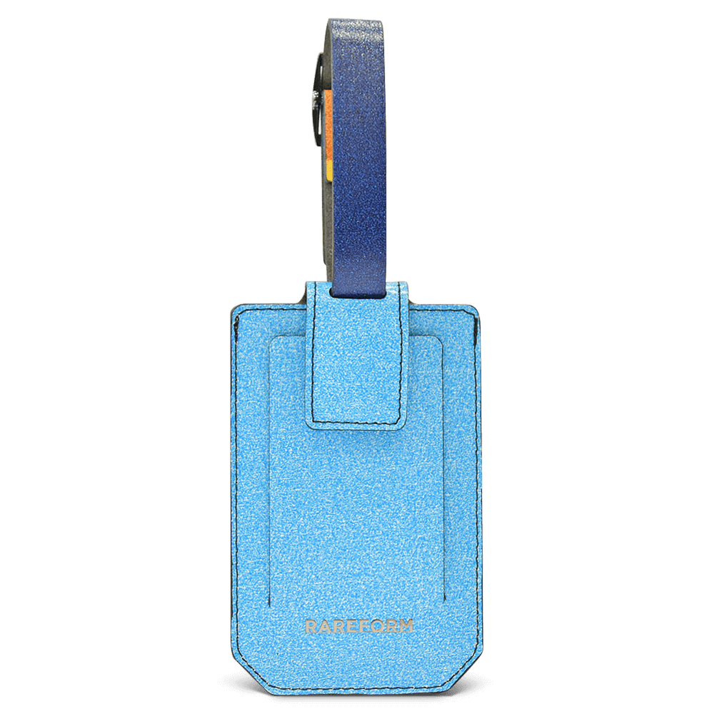 Salvador Luggage Tag