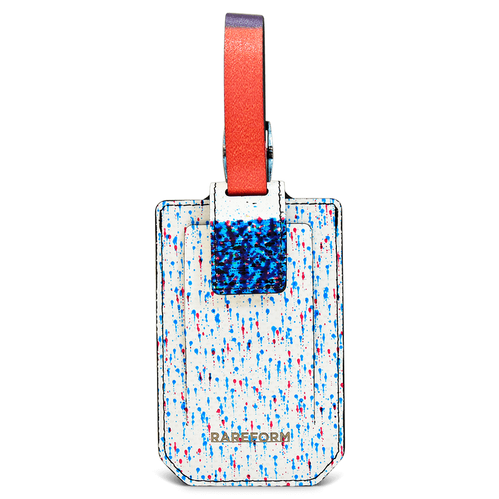 Salvador Luggage Tag