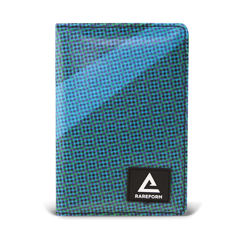 Huxley Passport Holder