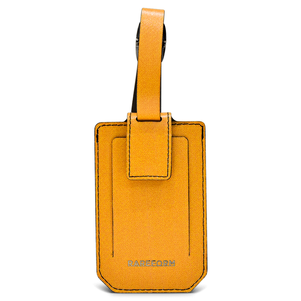 Salvador Luggage Tag