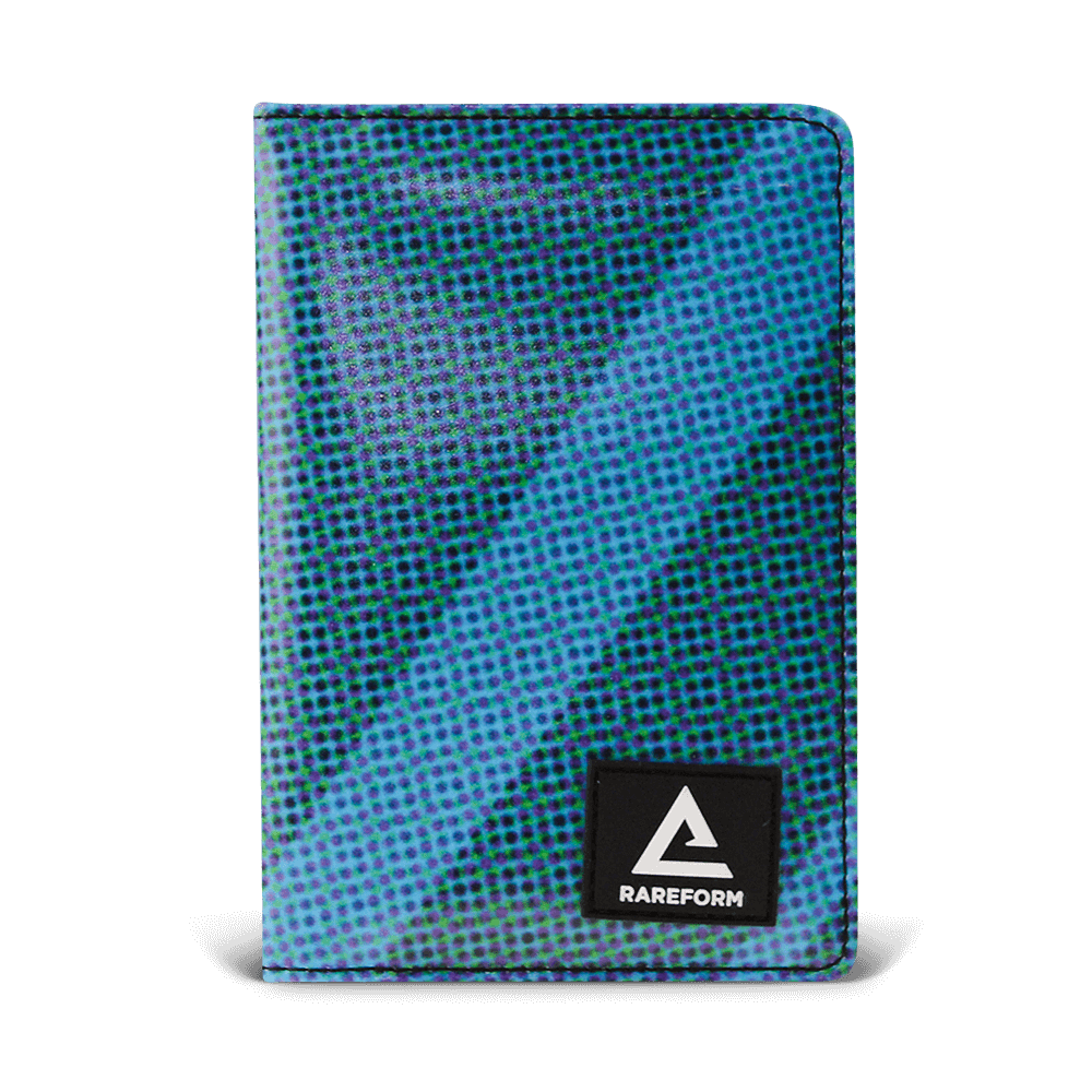 Huxley Passport Holder