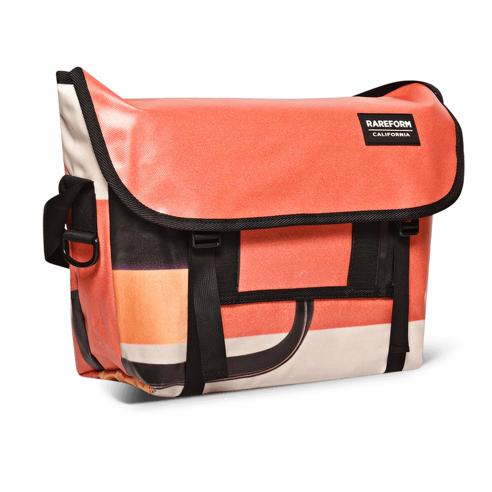Manhattan Messenger Bag