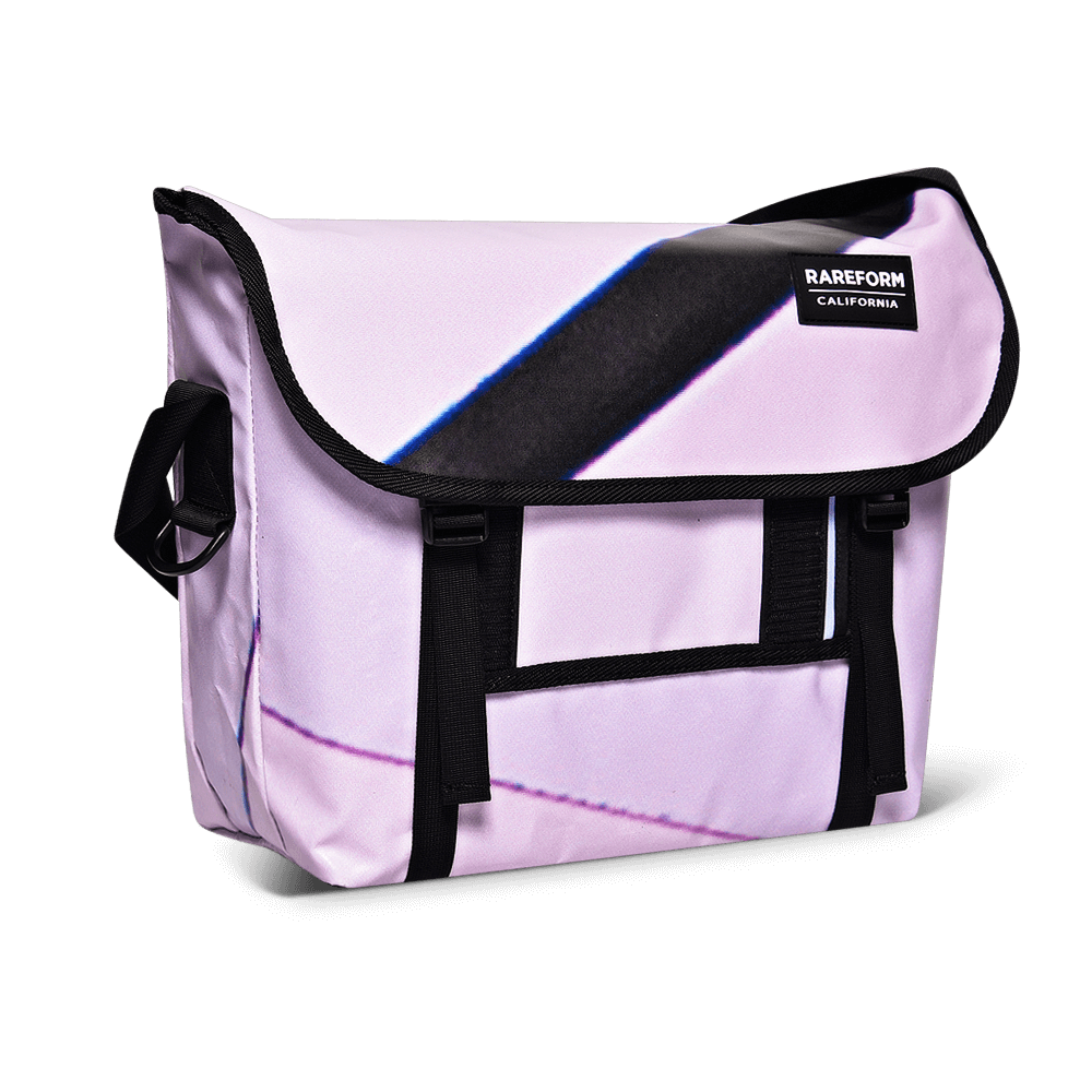 Manhattan Messenger Bag