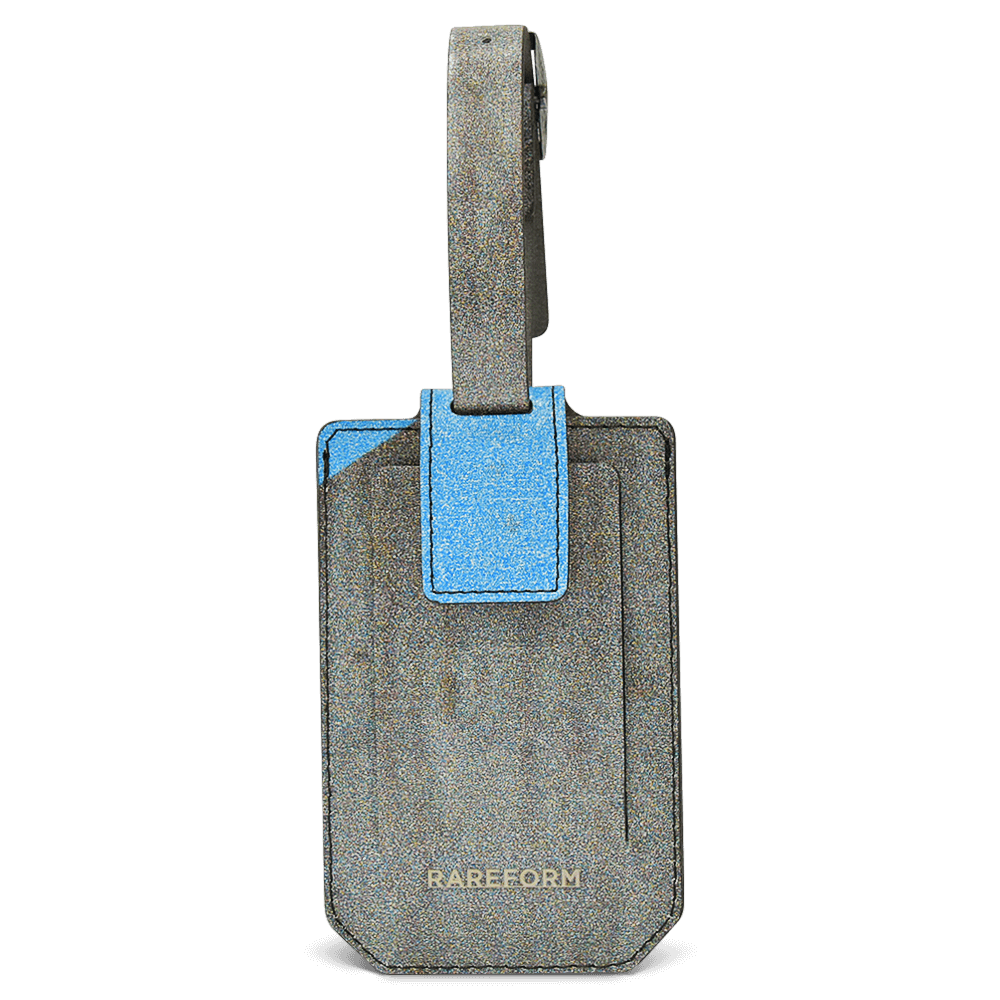 Salvador Luggage Tag