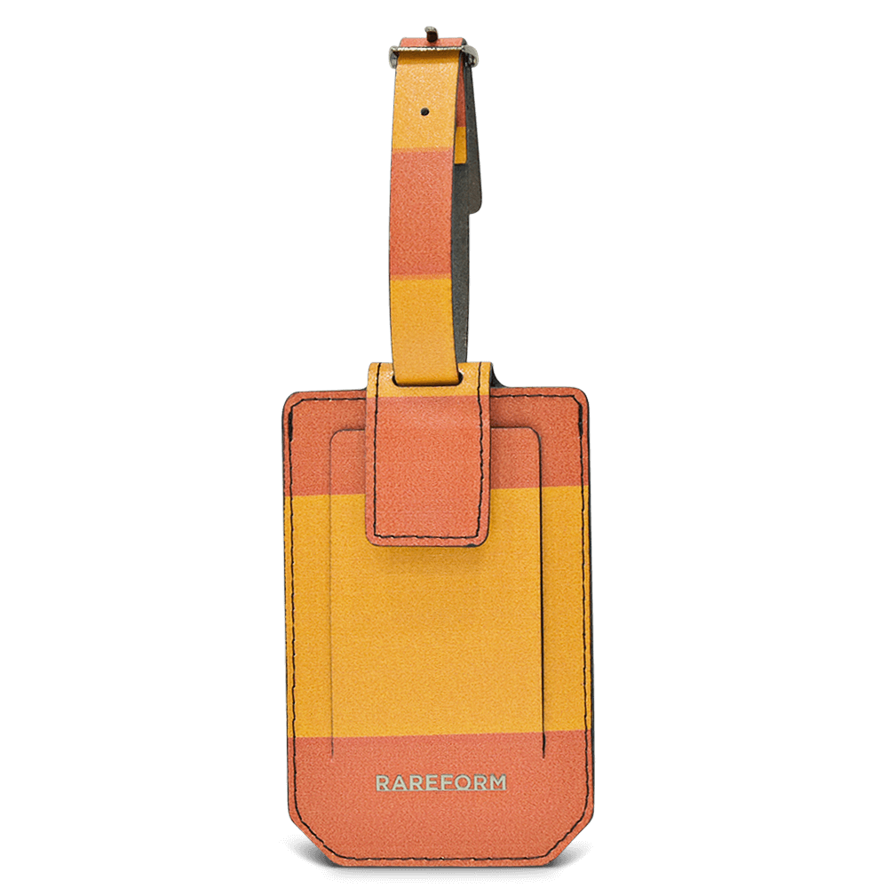 Salvador Luggage Tag