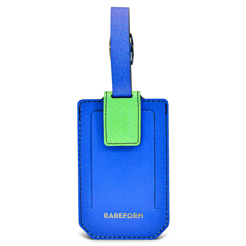 Salvador Luggage Tag