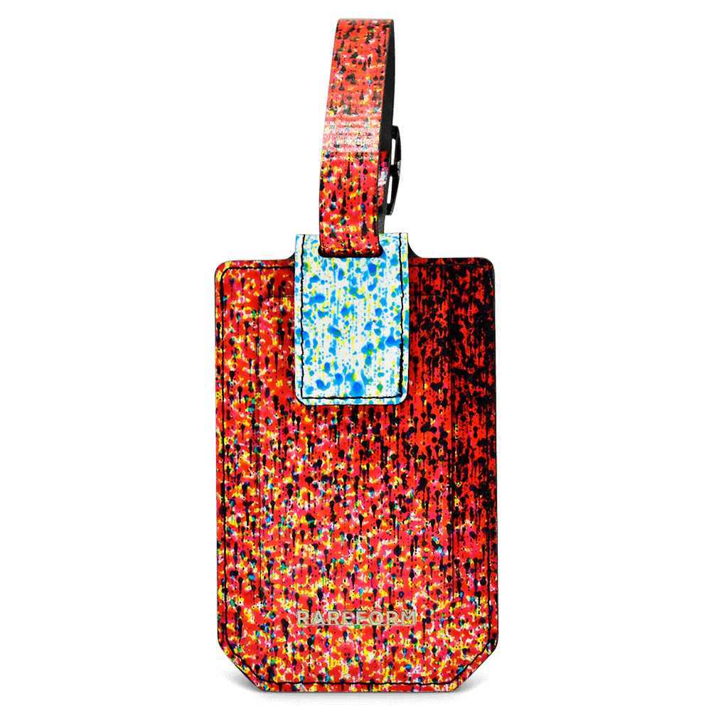 Salvador Luggage Tag