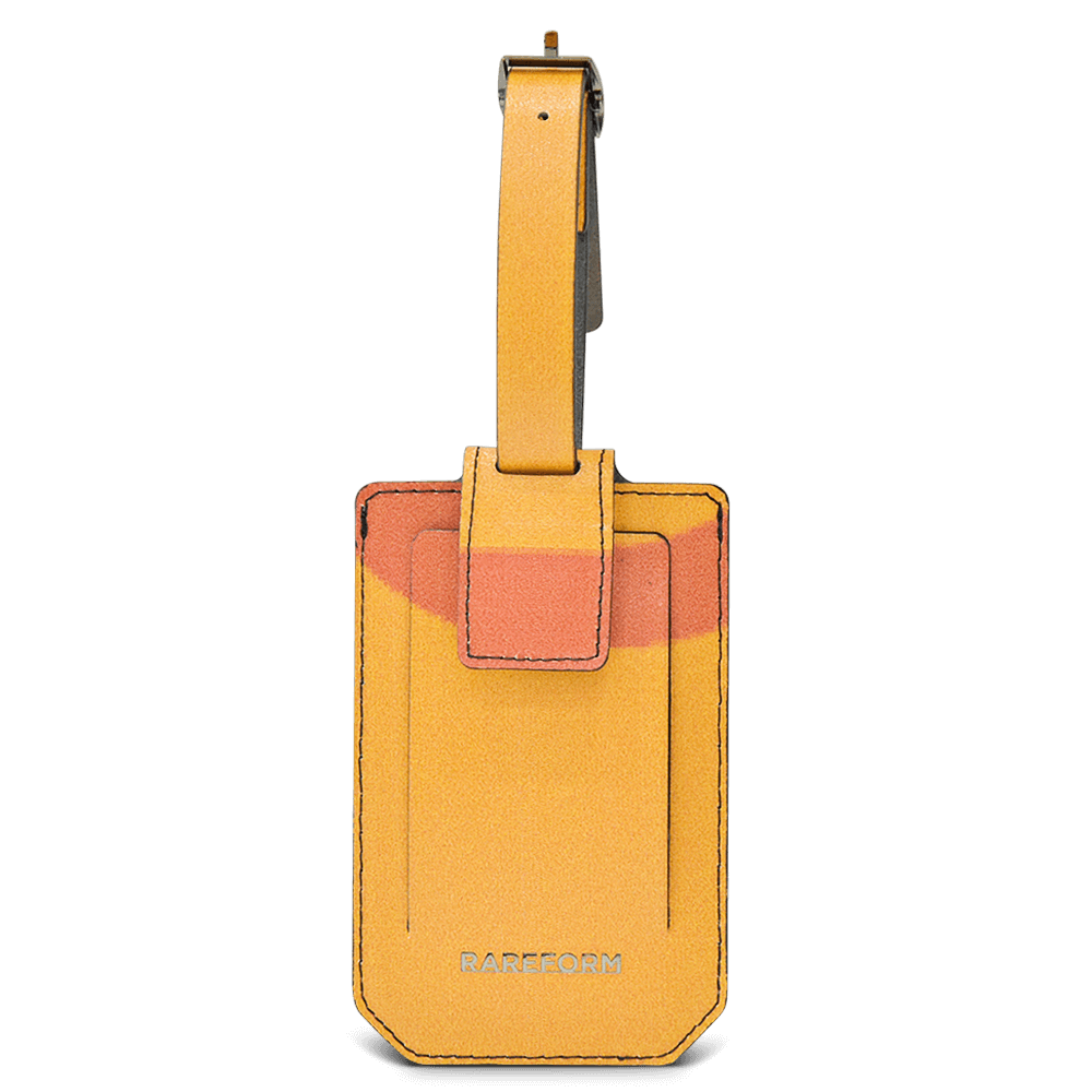 Salvador Luggage Tag