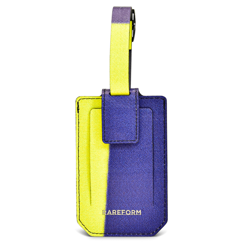 Salvador Luggage Tag