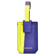 Salvador Luggage Tag