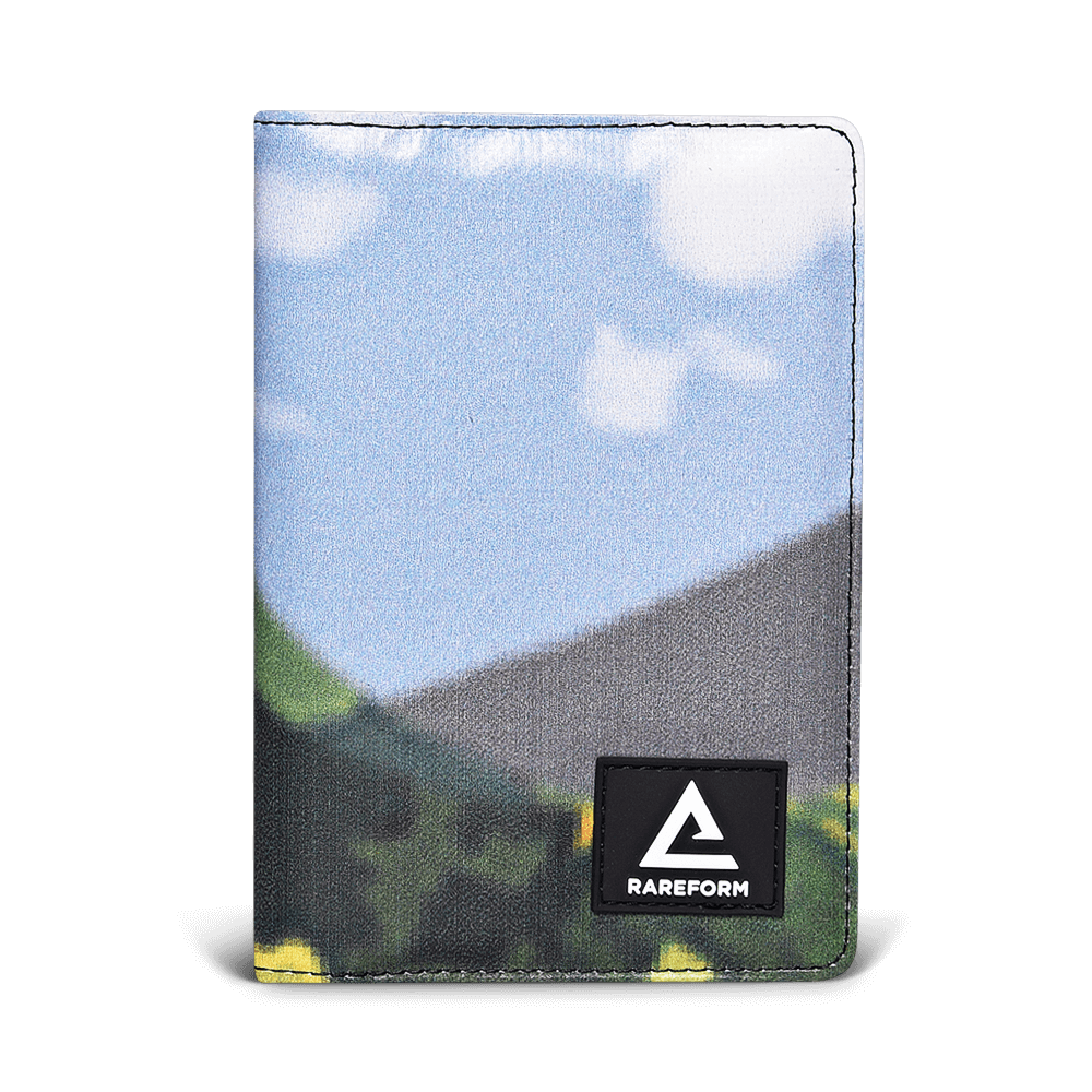 Huxley Passport Holder