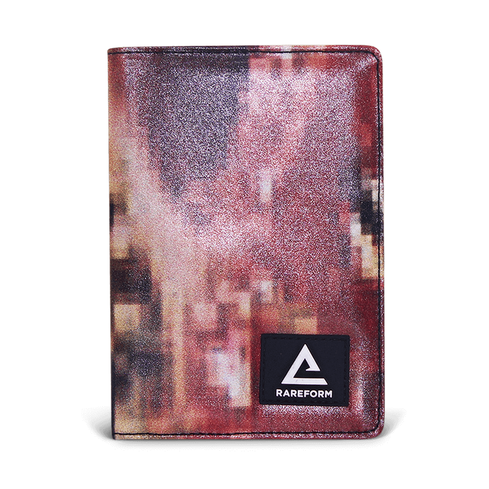 Huxley Passport Holder