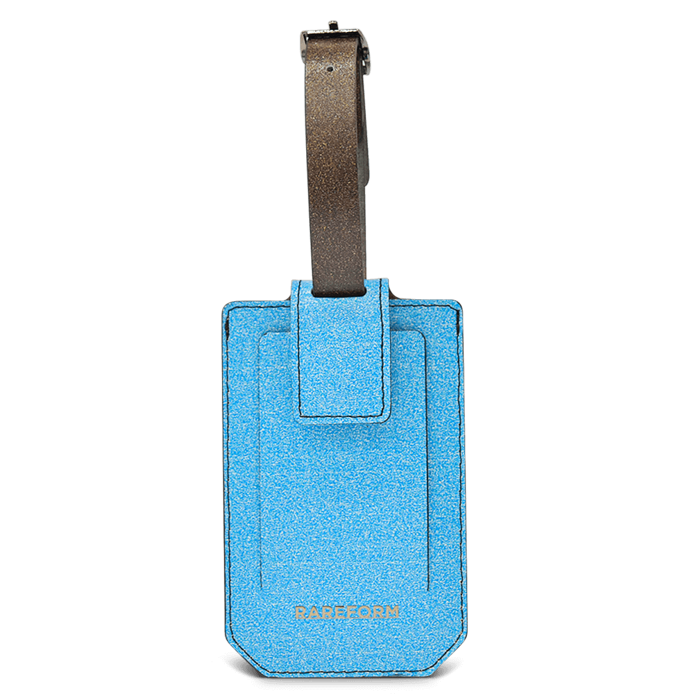 Salvador Luggage Tag
