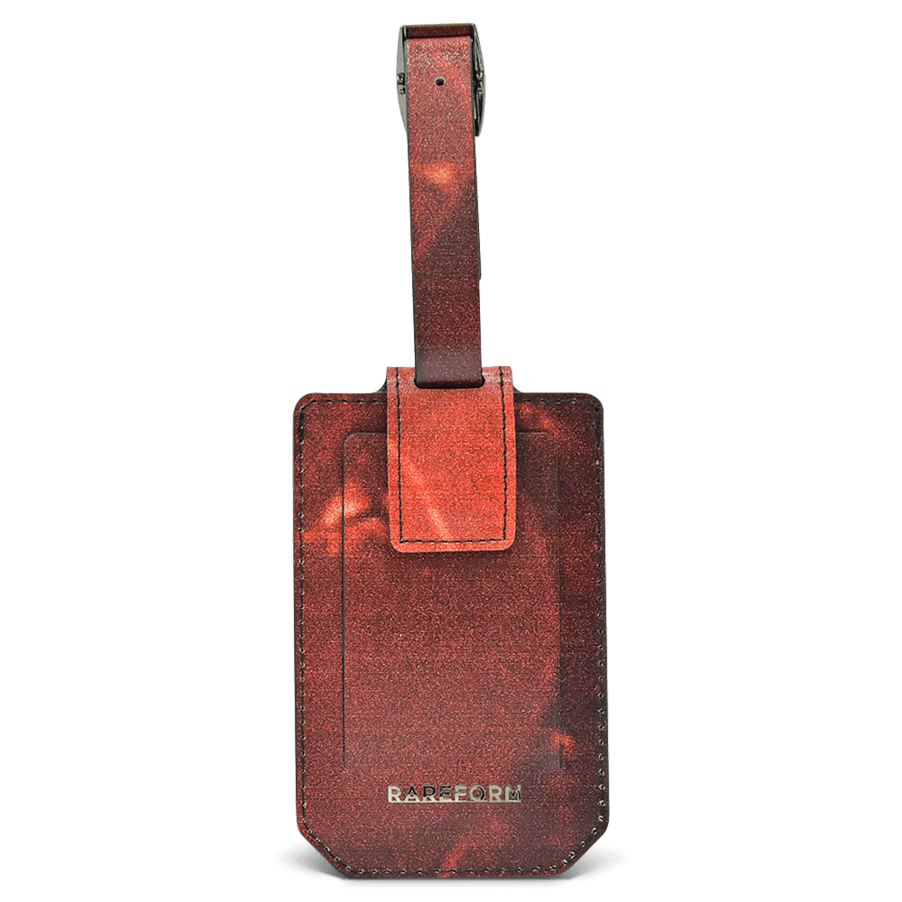 Salvador Luggage Tag