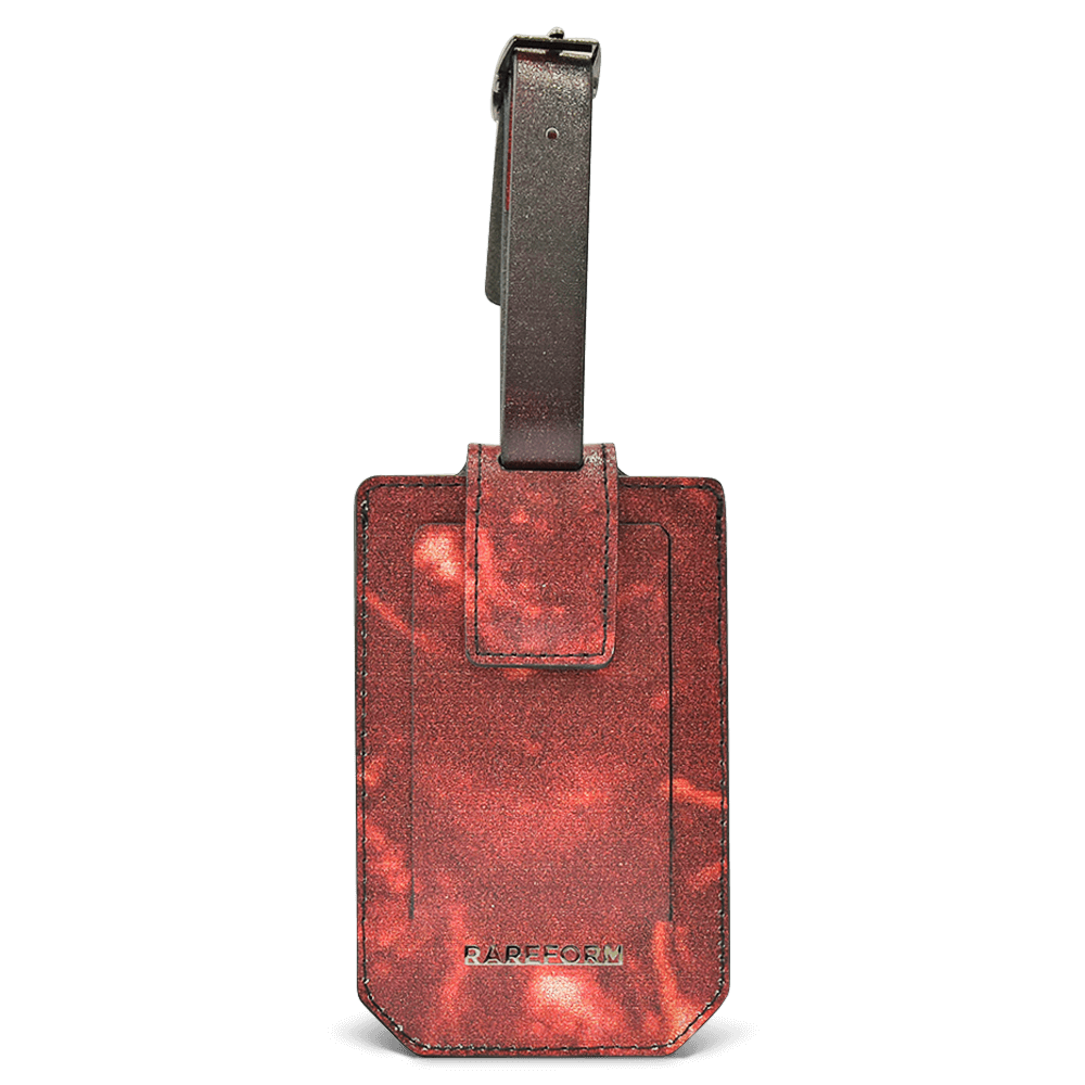 Salvador Luggage Tag