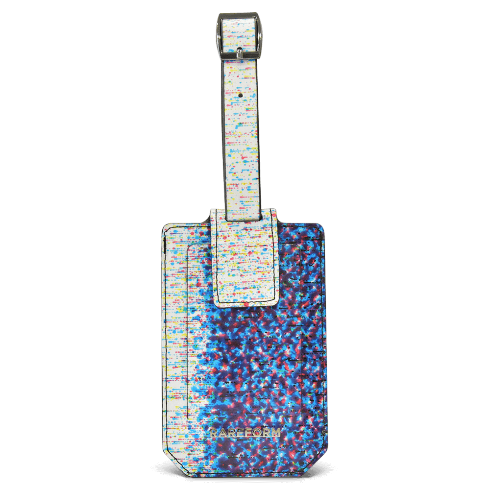 Salvador Luggage Tag