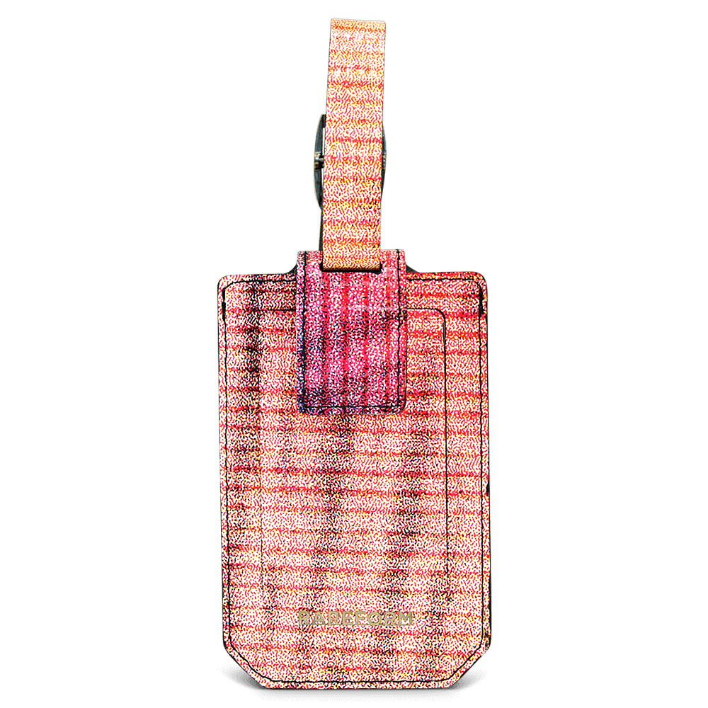 Salvador Luggage Tag