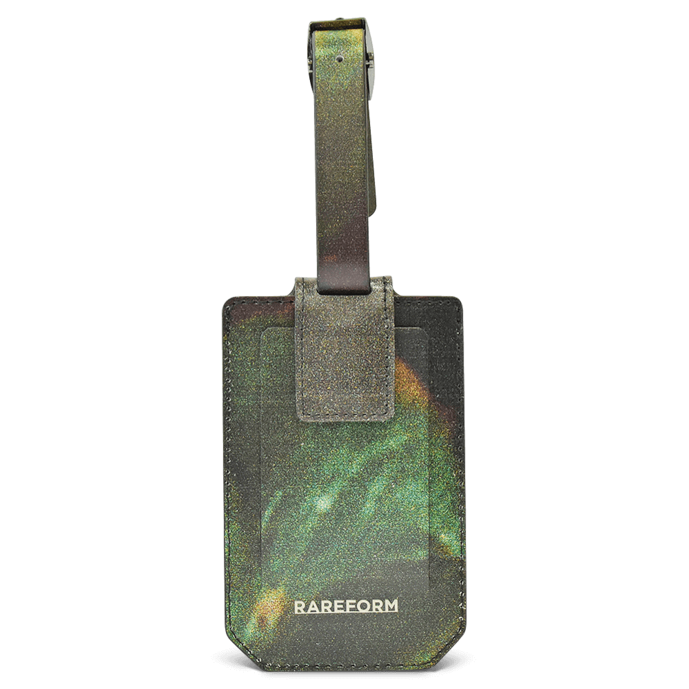 Salvador Luggage Tag