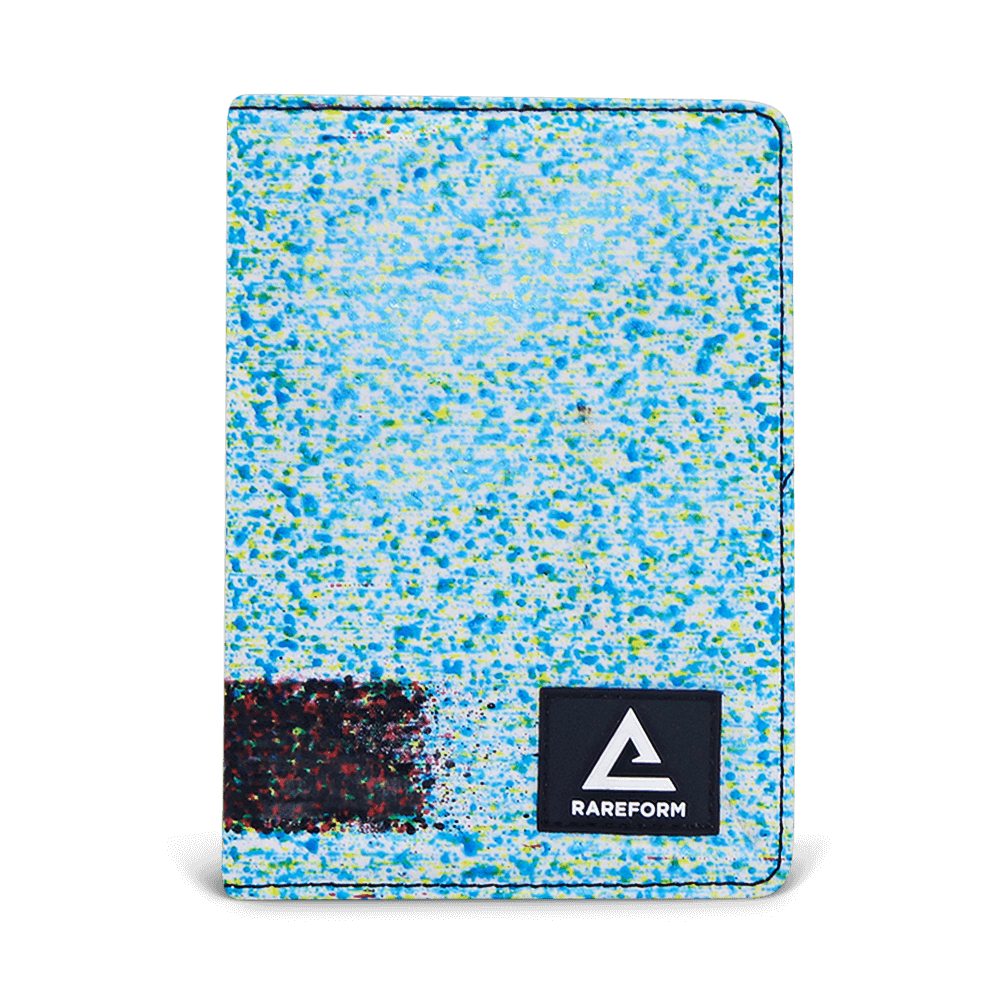 Huxley Passport Holder