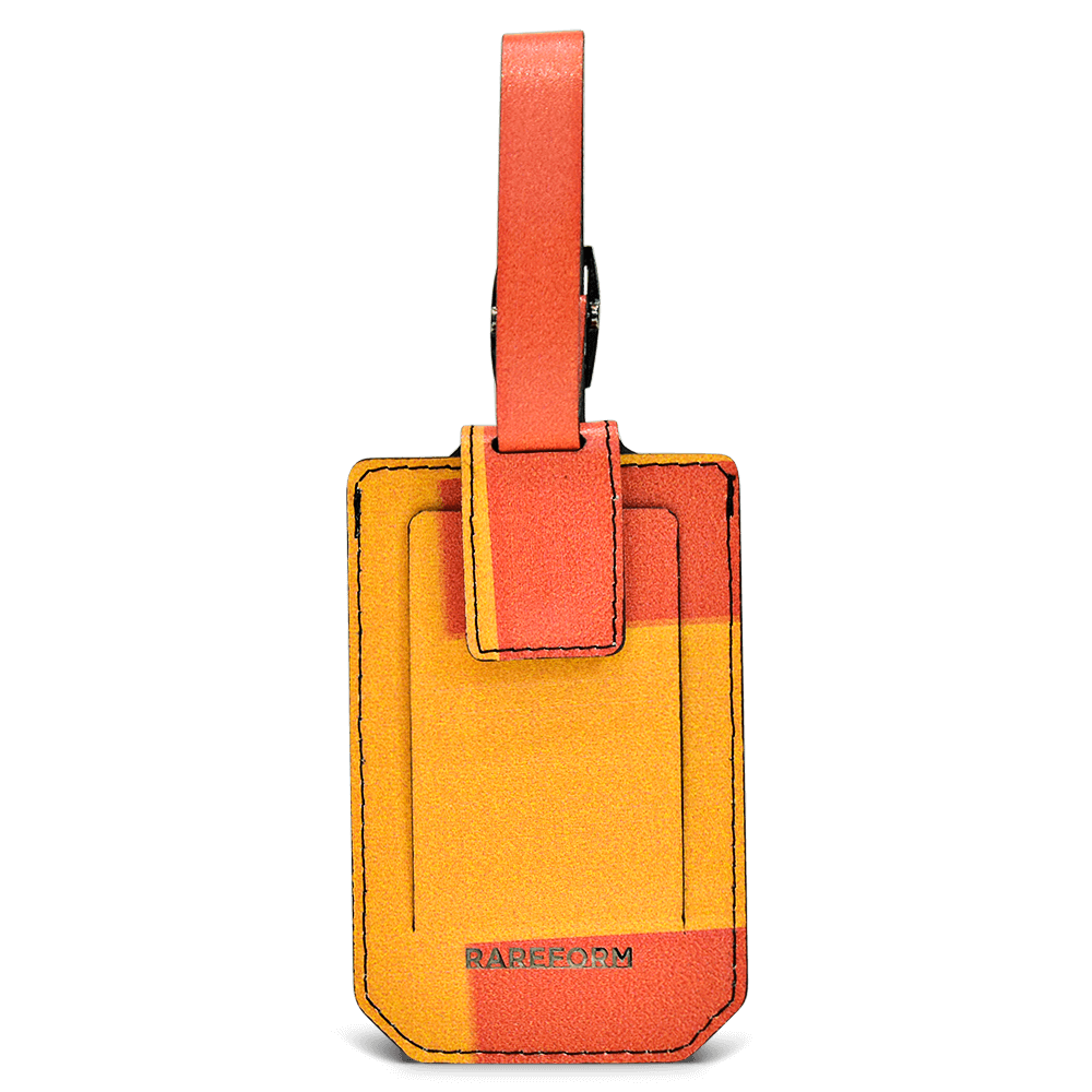 Salvador Luggage Tag
