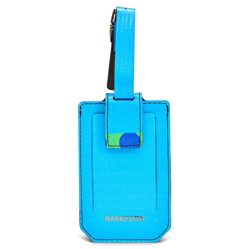 Salvador Luggage Tag