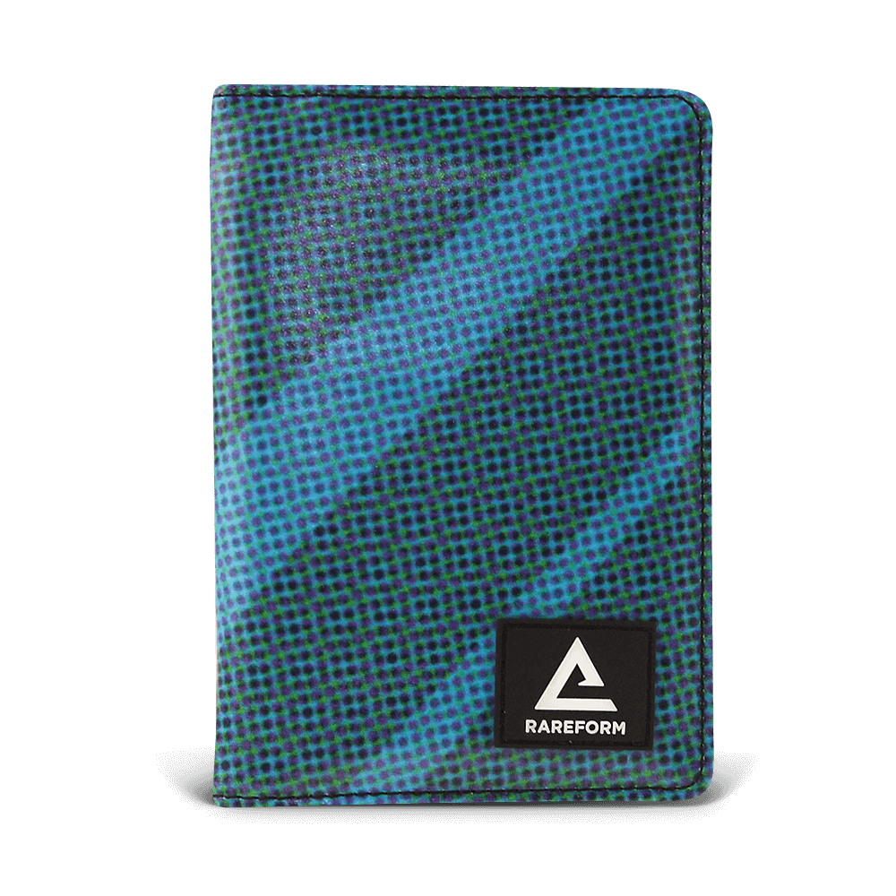 Huxley Passport Holder