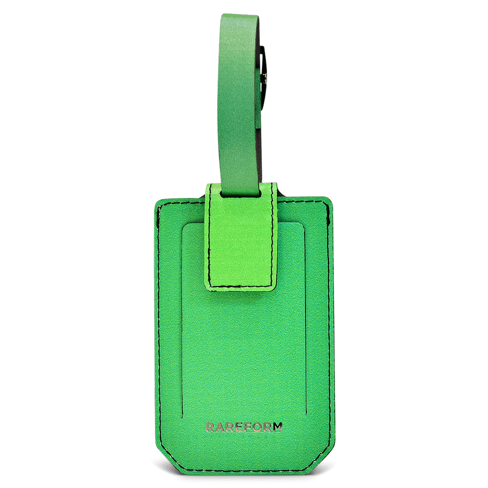 Salvador Luggage Tag