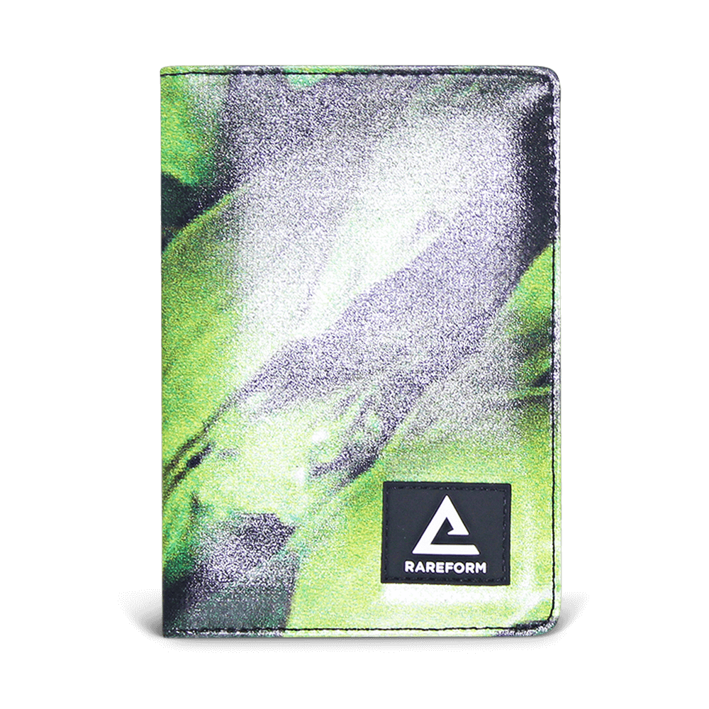 Huxley Passport Holder