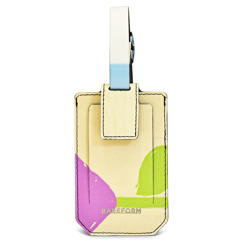 Salvador Luggage Tag