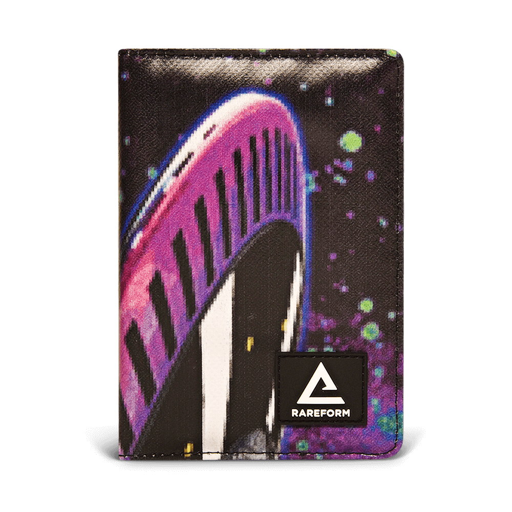Huxley Passport Holder