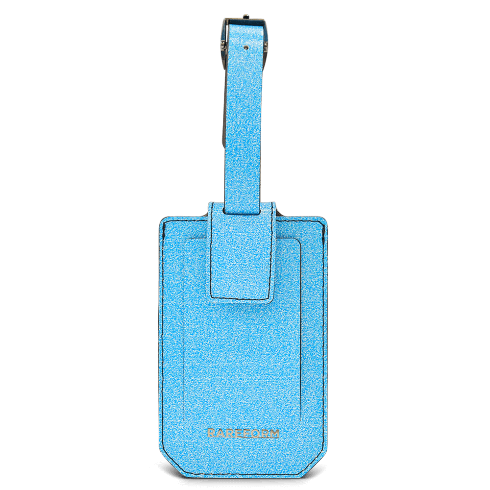 Salvador Luggage Tag