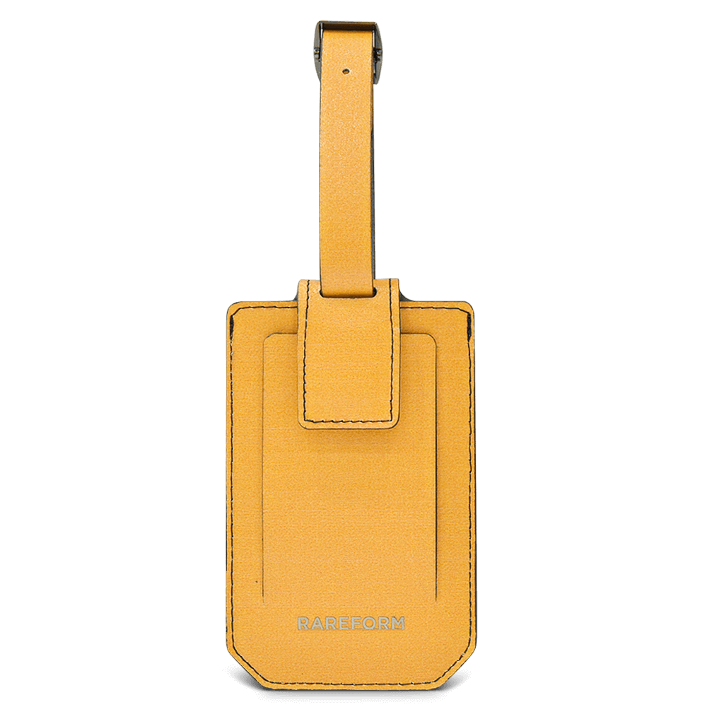 Salvador Luggage Tag