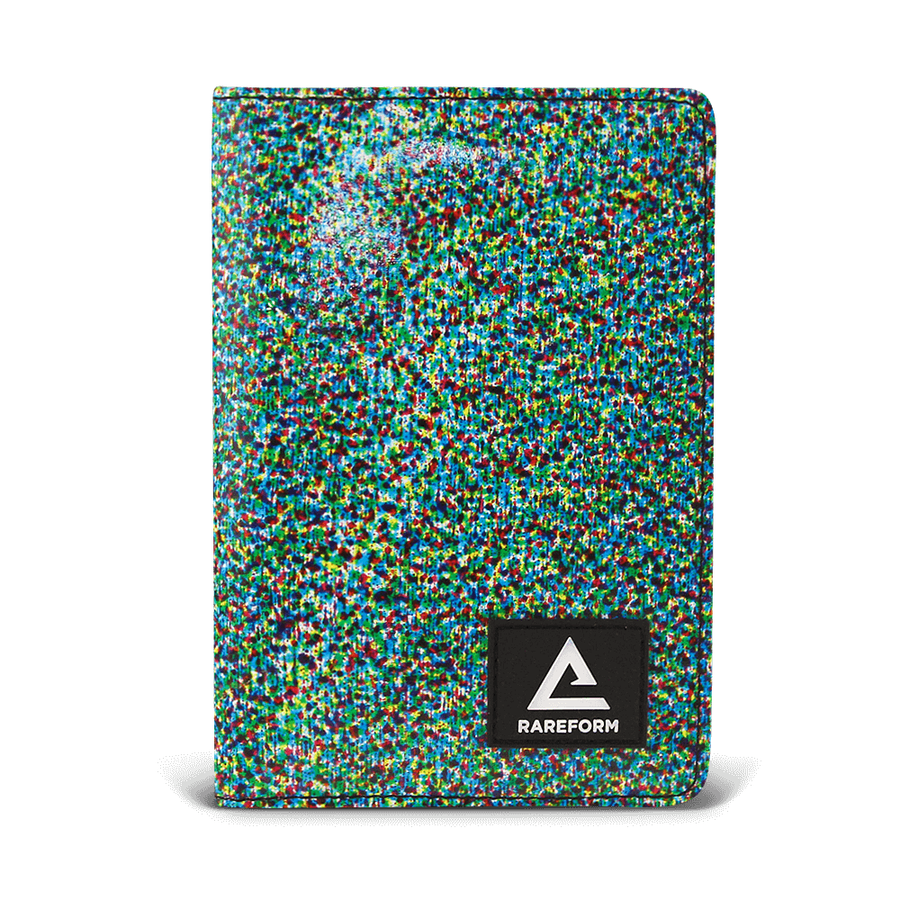 Huxley Passport Holder