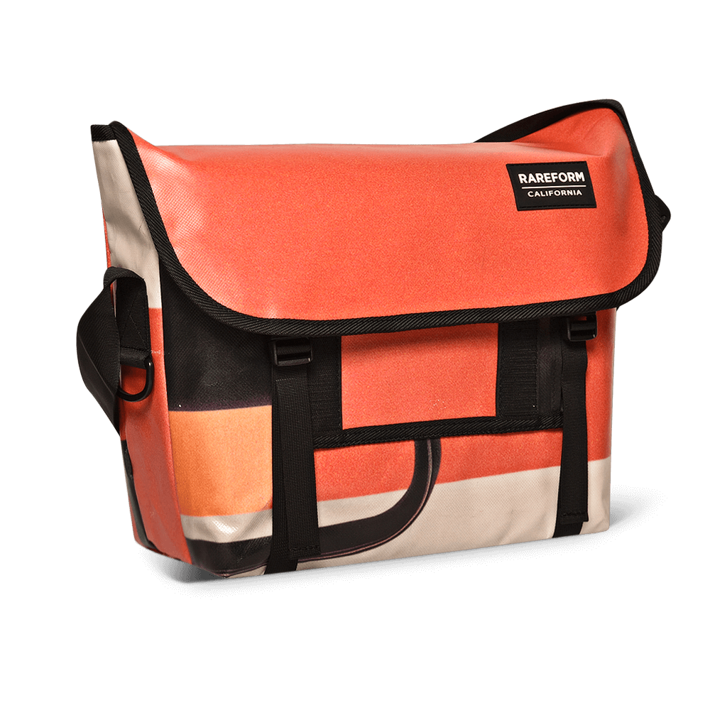 Manhattan Messenger Bag