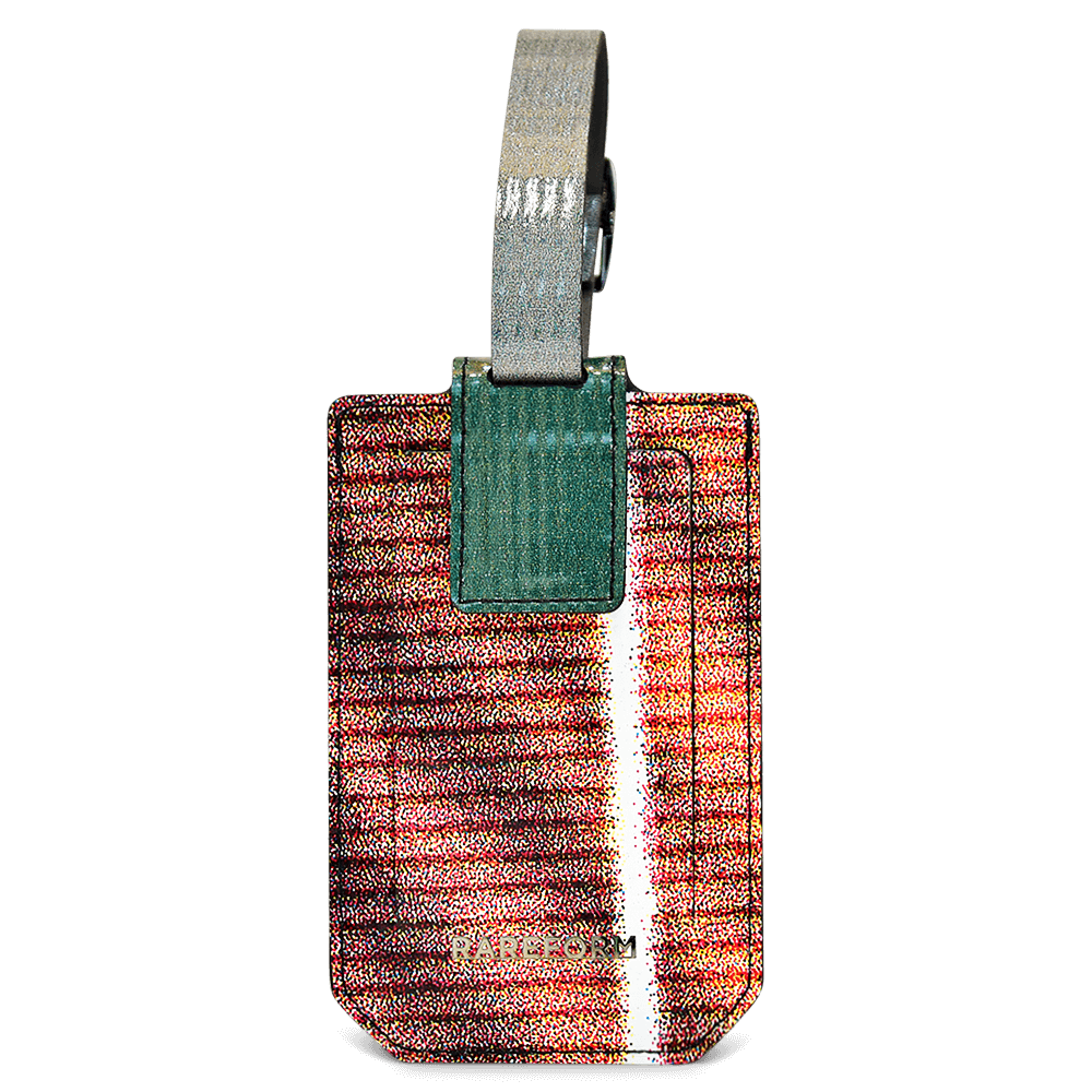 Salvador Luggage Tag