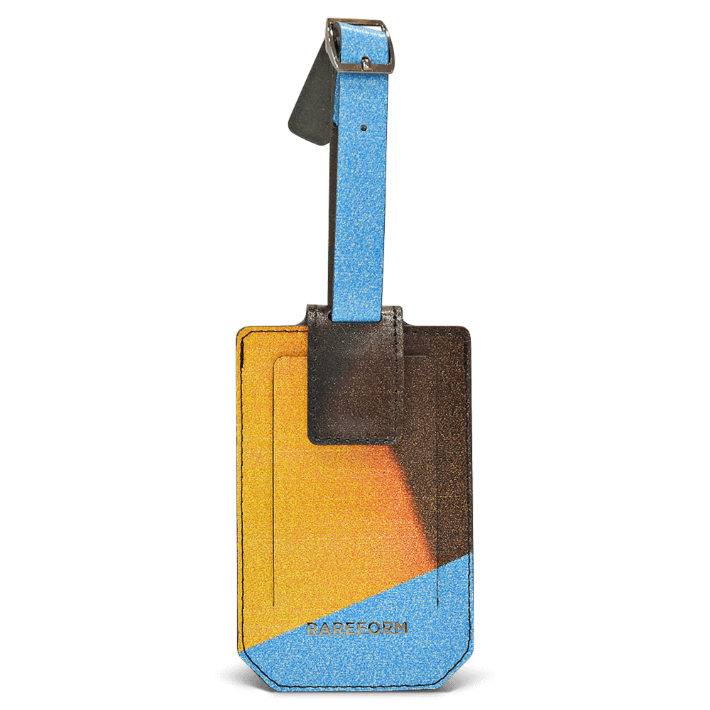 Salvador Luggage Tag