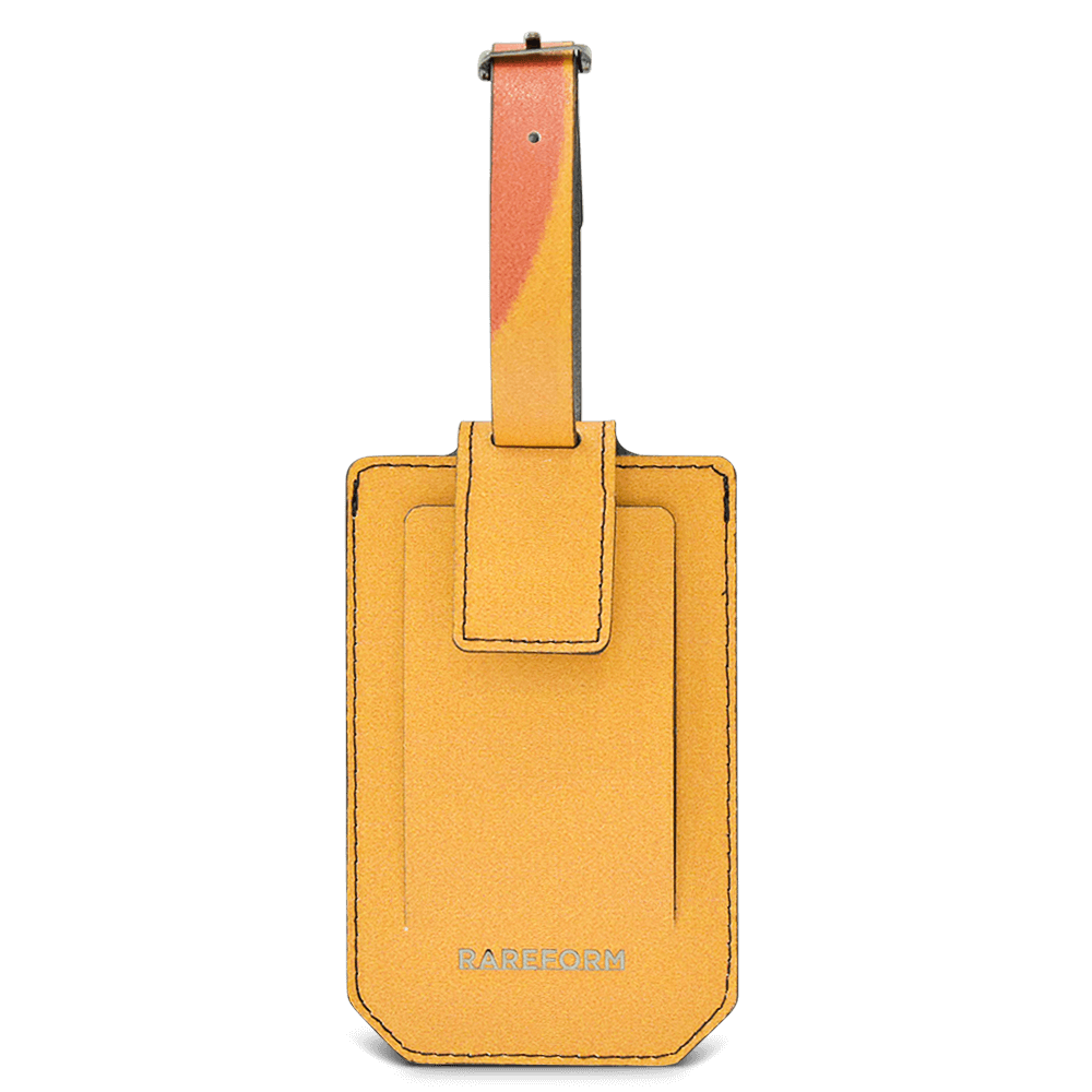 Salvador Luggage Tag