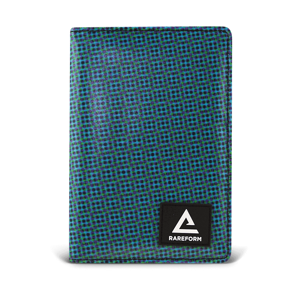 Huxley Passport Holder