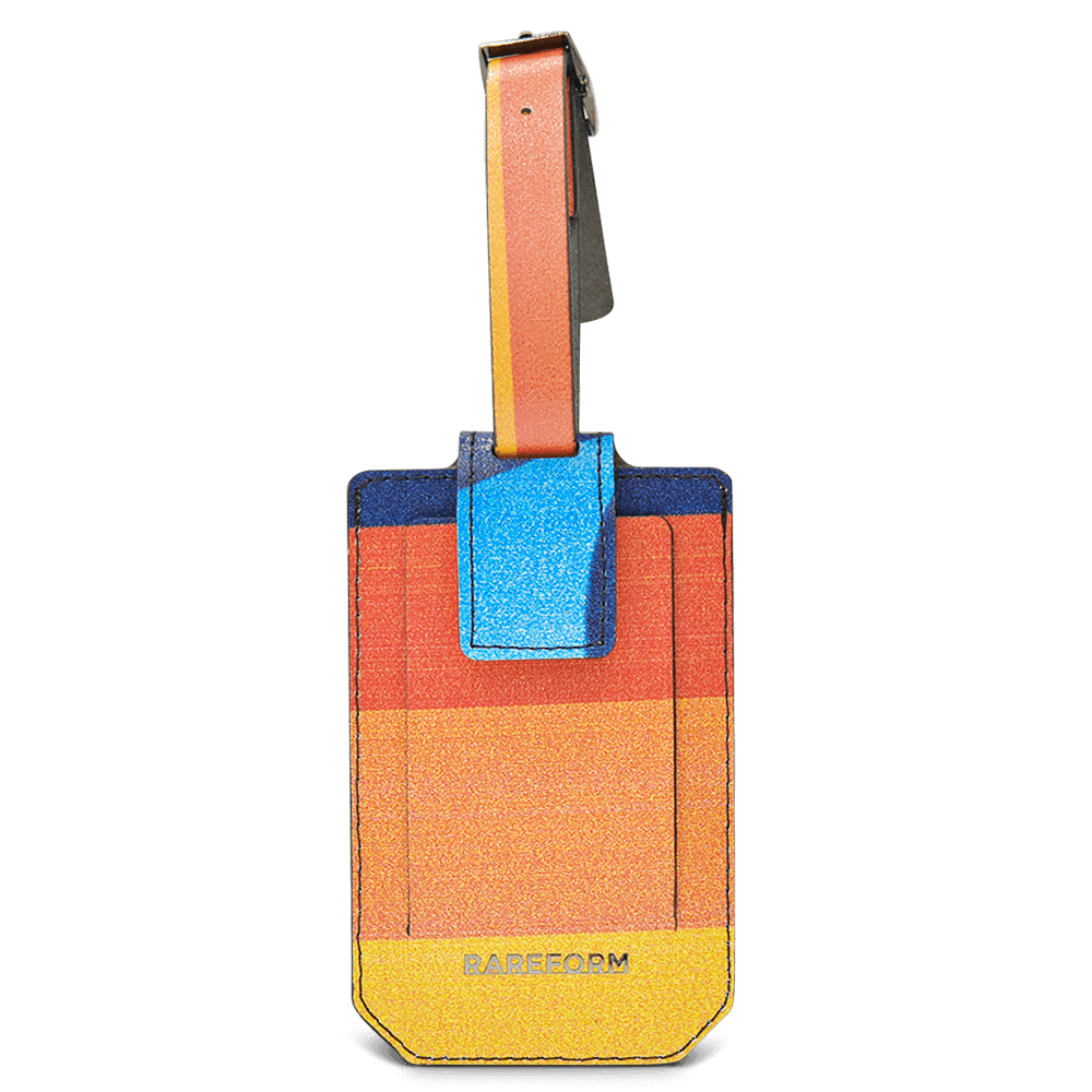 Salvador Luggage Tag