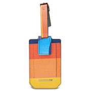 Salvador Luggage Tag