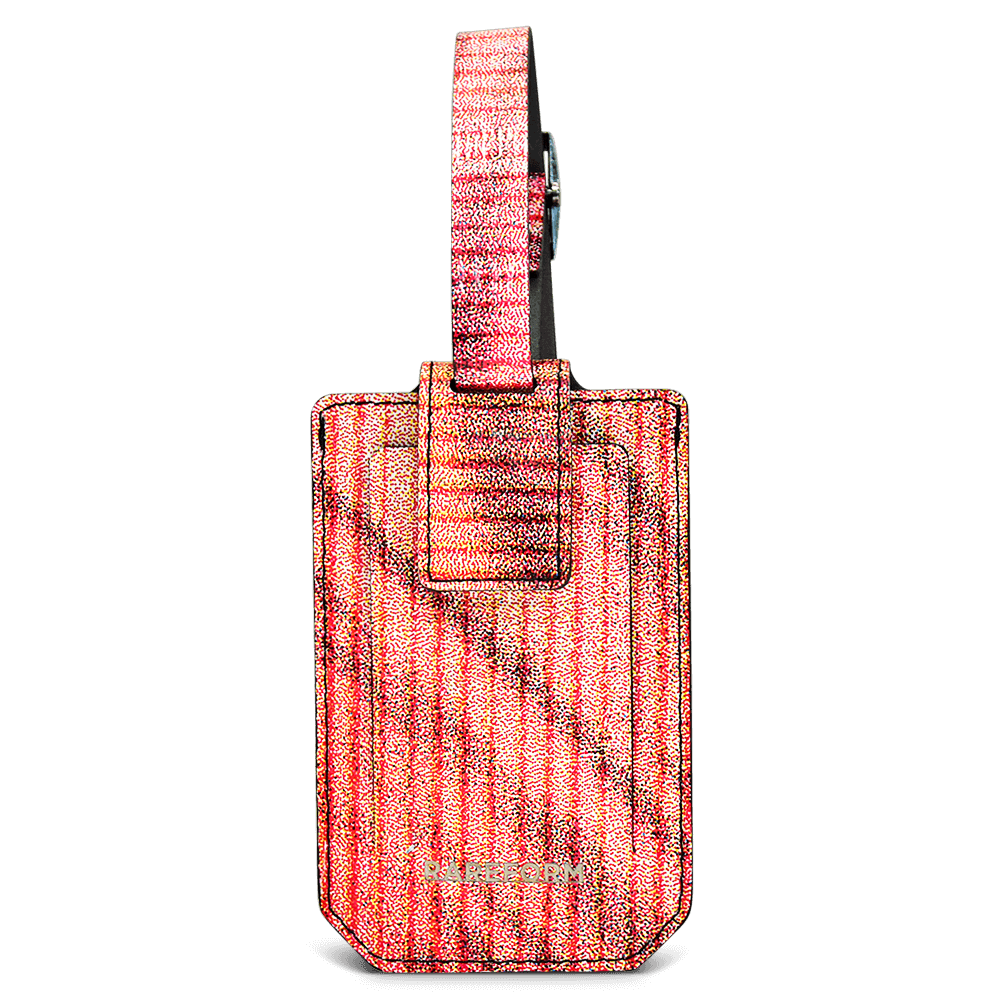 Salvador Luggage Tag