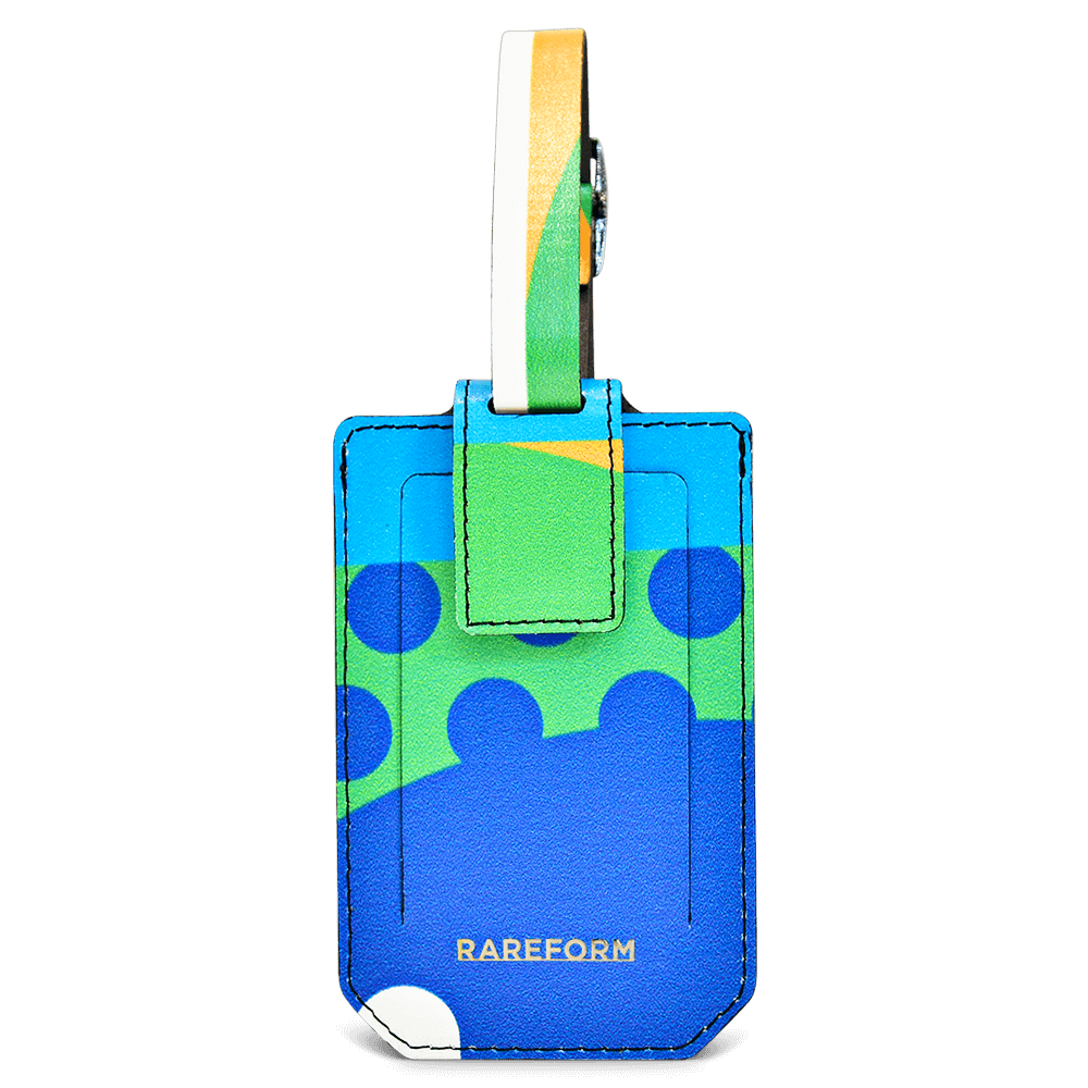 Salvador Luggage Tag