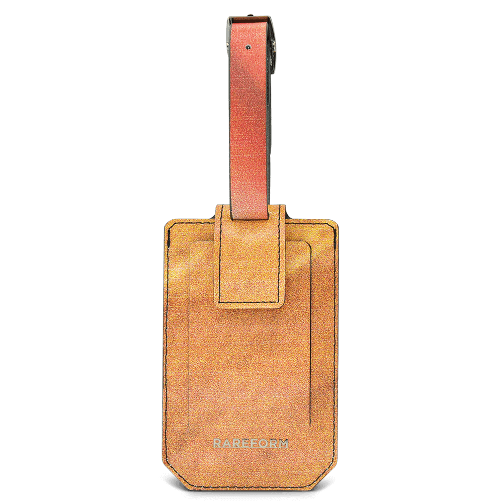 Salvador Luggage Tag