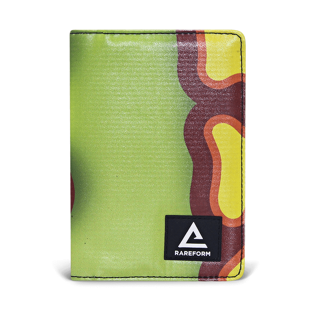 Huxley Passport Holder