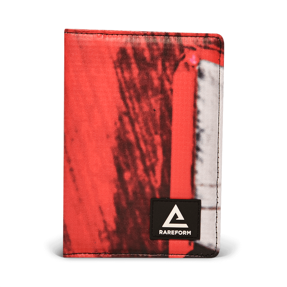 Huxley Passport Holder