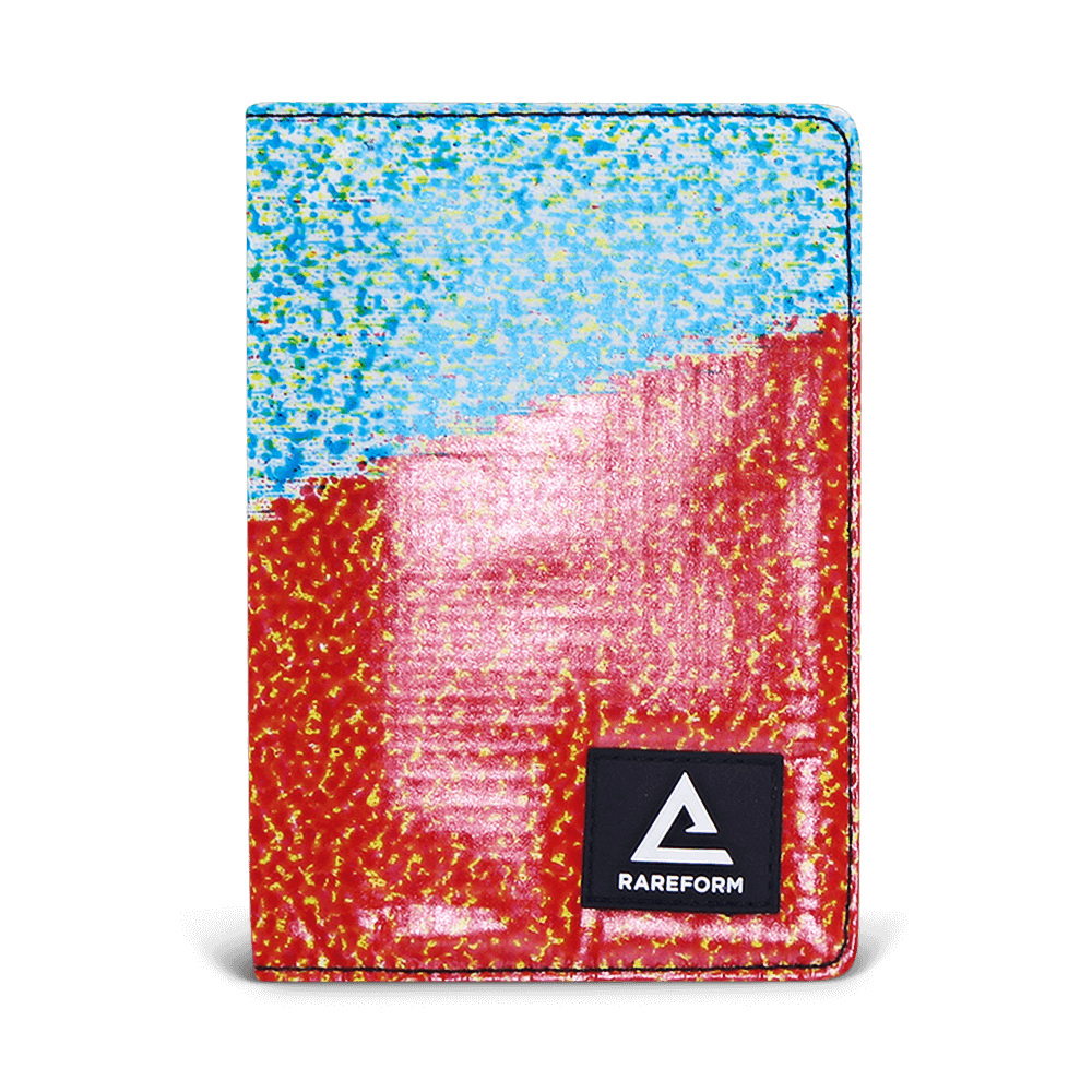 Huxley Passport Holder